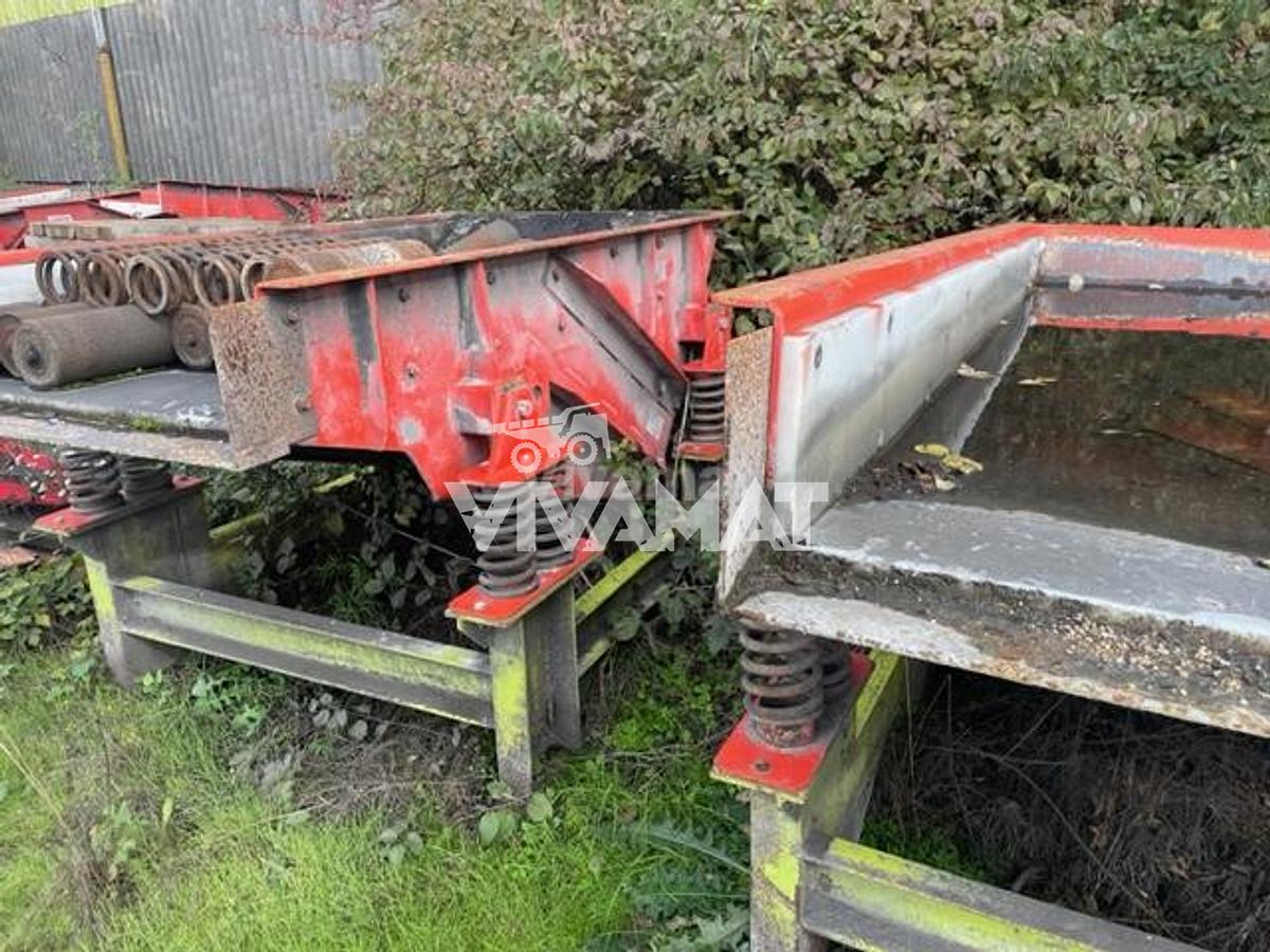 Used 1997 SINEX EXTRACTEUR