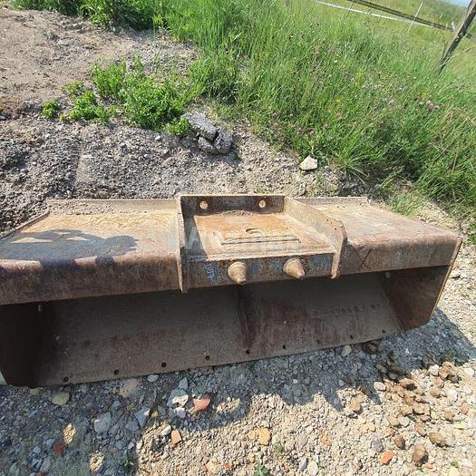 D'occasion Godet de curage Mecalac 8MCR Largeur 145cm