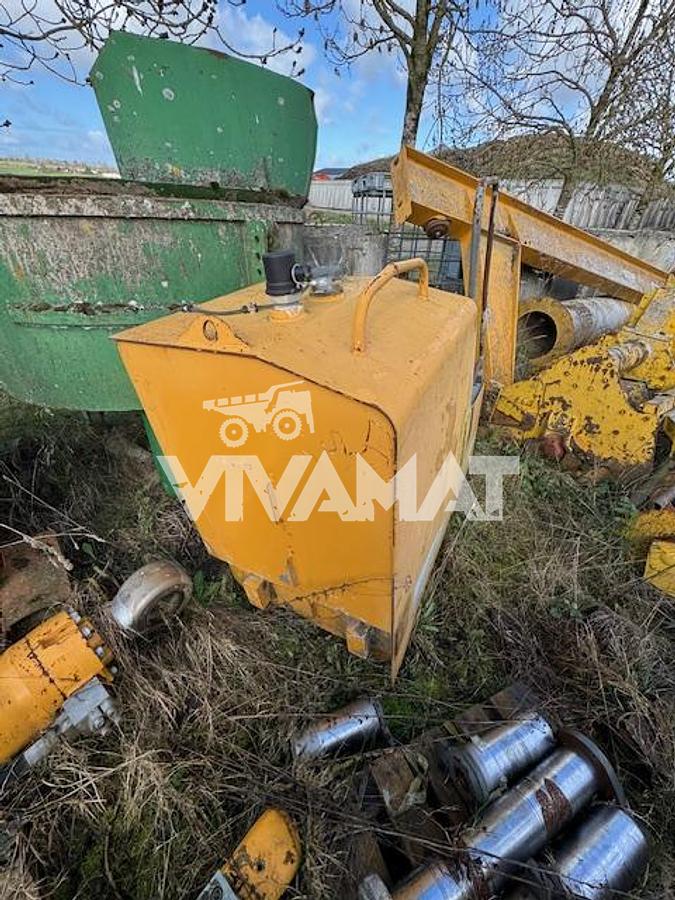 Used 2013 LIEBHERR R964C HDSL