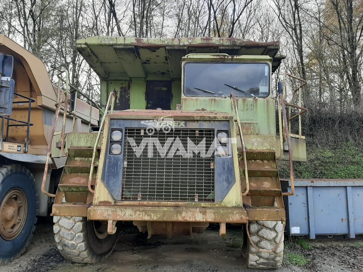 Used 1987 TEREX 33-40 -