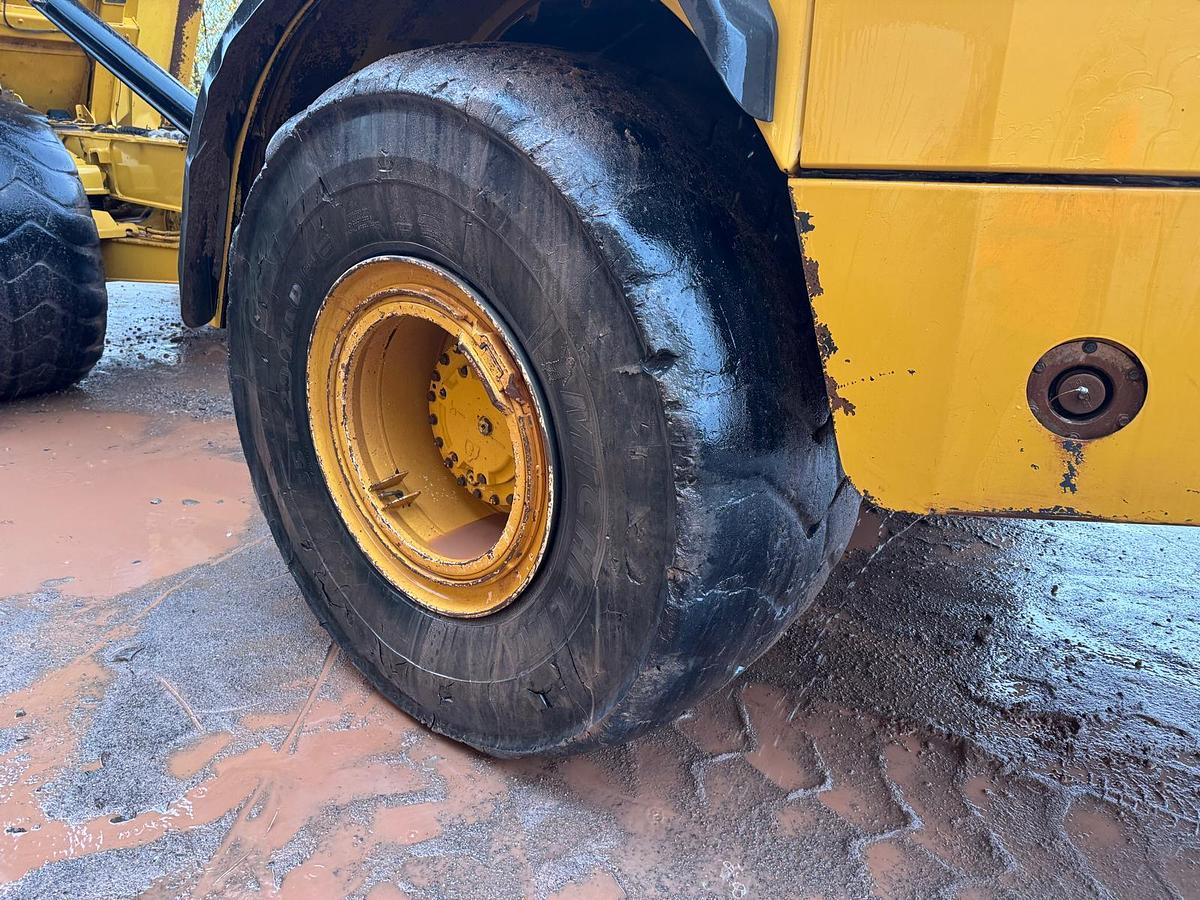 Used Caterpillar 745C