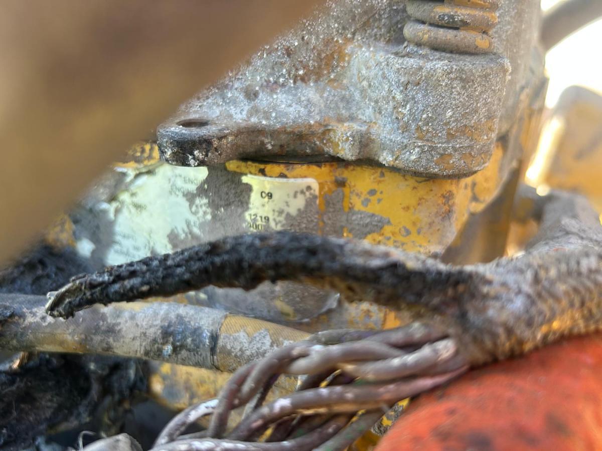 D'occasion Moteur CATERPILLAR C9 2011