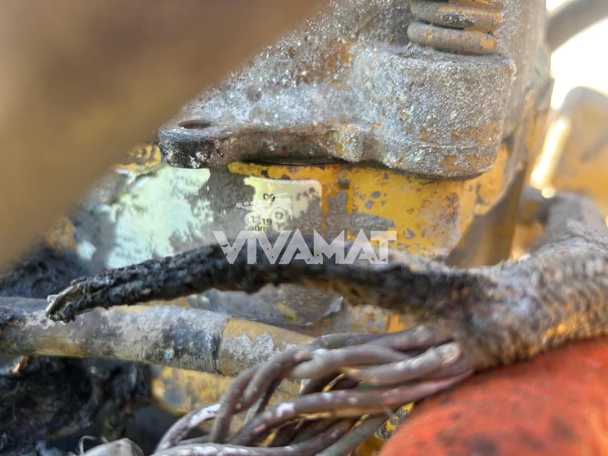 Used Engine CATERPILLAR C9 -  2011