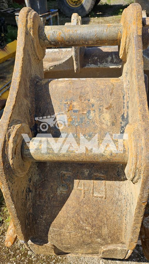 D'occasion Godet de Tranchée Volvo EW160  largeur 45cm