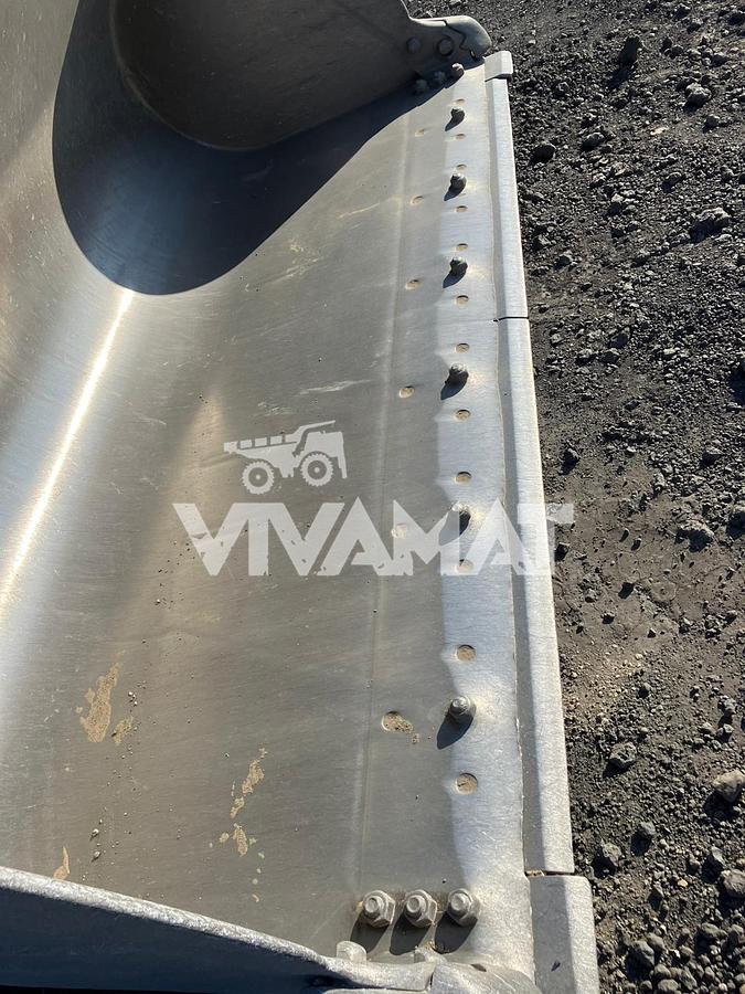 D'occasion Godet de chargeuse Caterpillar 966MXE