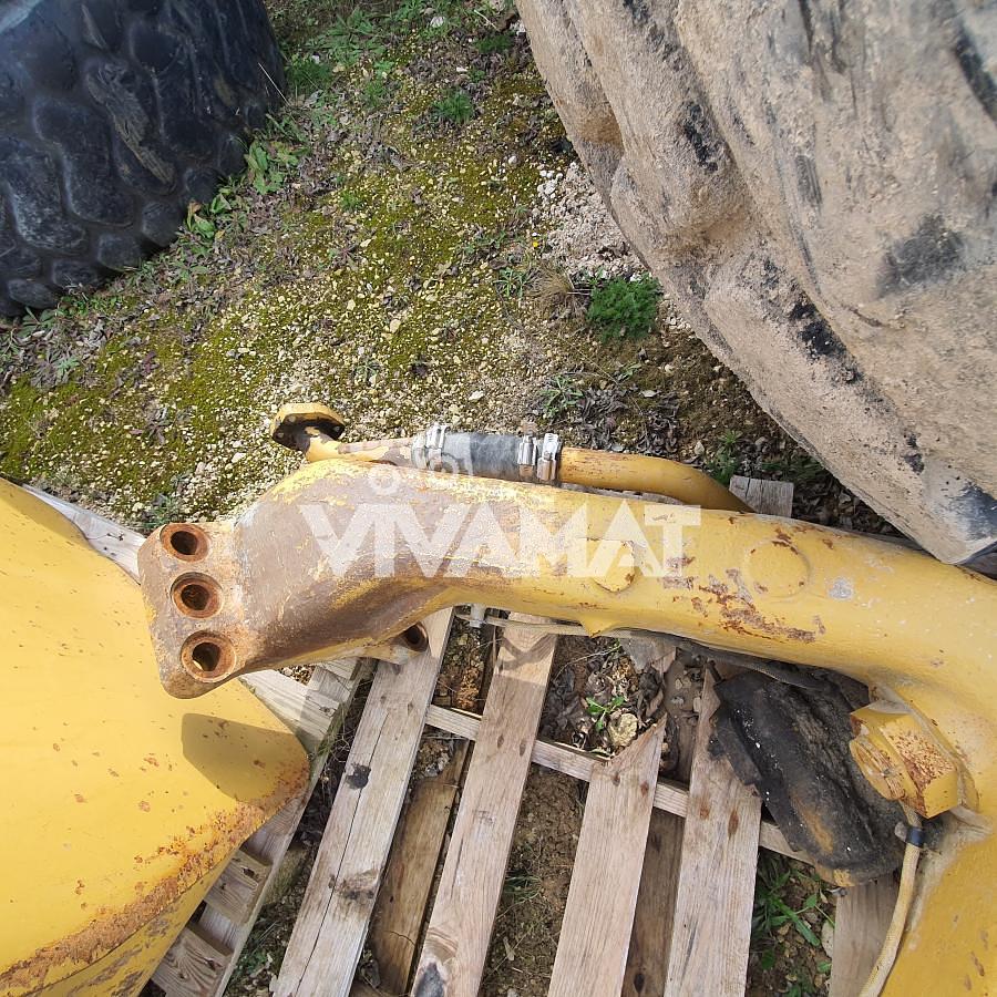 D'occasion CATERPILLAR 184419 TRIANGLE DE PONT ARRIERE 769
