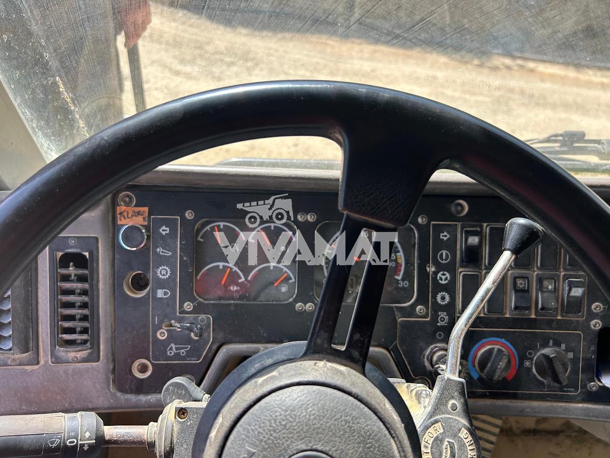 Used Caterpillar 771D