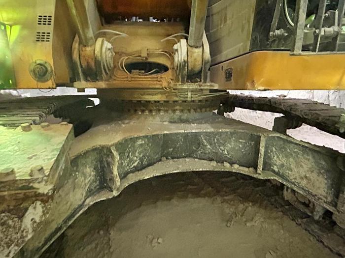 Used 2018 Liebherr R956HD