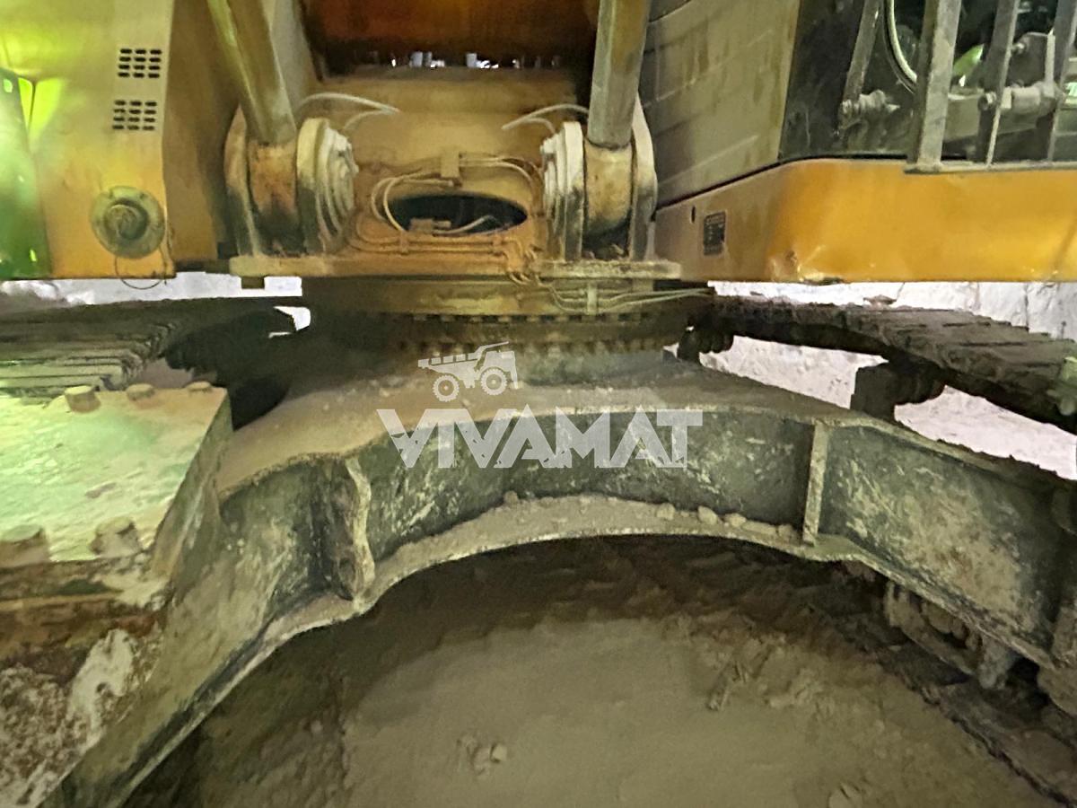 Used 2018 Liebherr R956HD