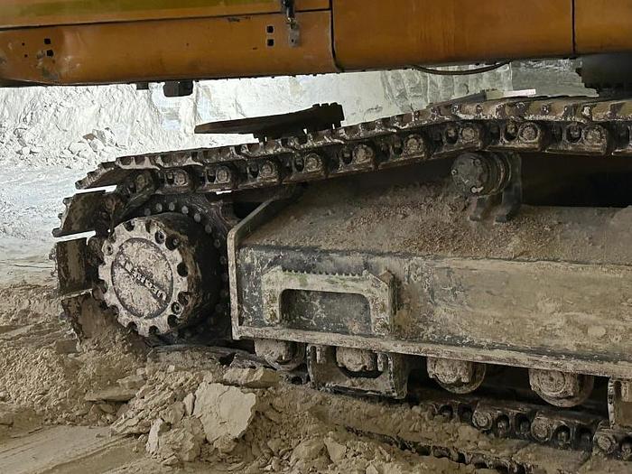 Used 2018 Liebherr R956HD