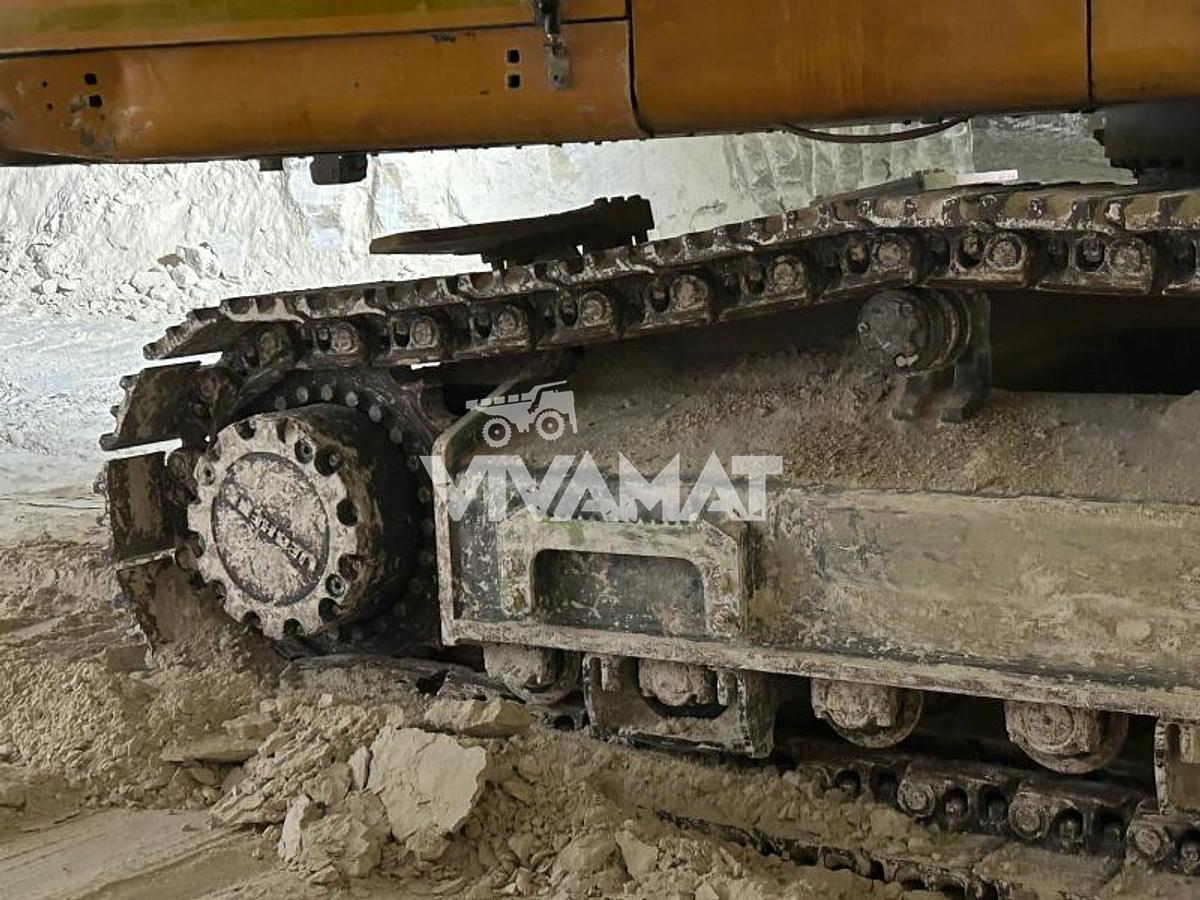 Used 2018 Liebherr R956HD