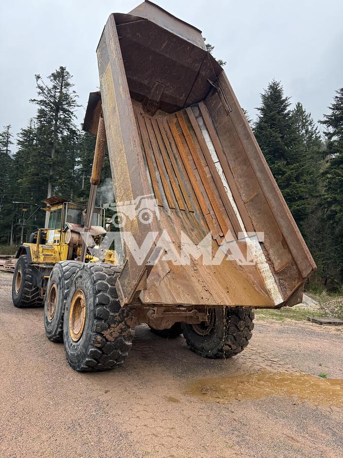 Used 1994 VOLVO A35