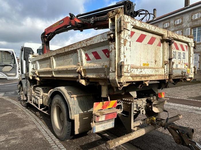 D'occasion Renault 370bxt