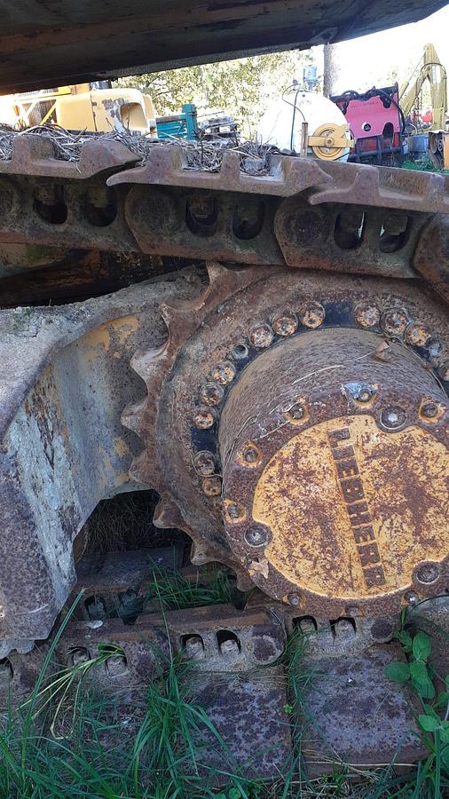 D'occasion 1994 Liebherr R914