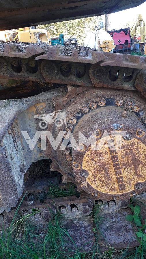 D'occasion 1994 Liebherr R914