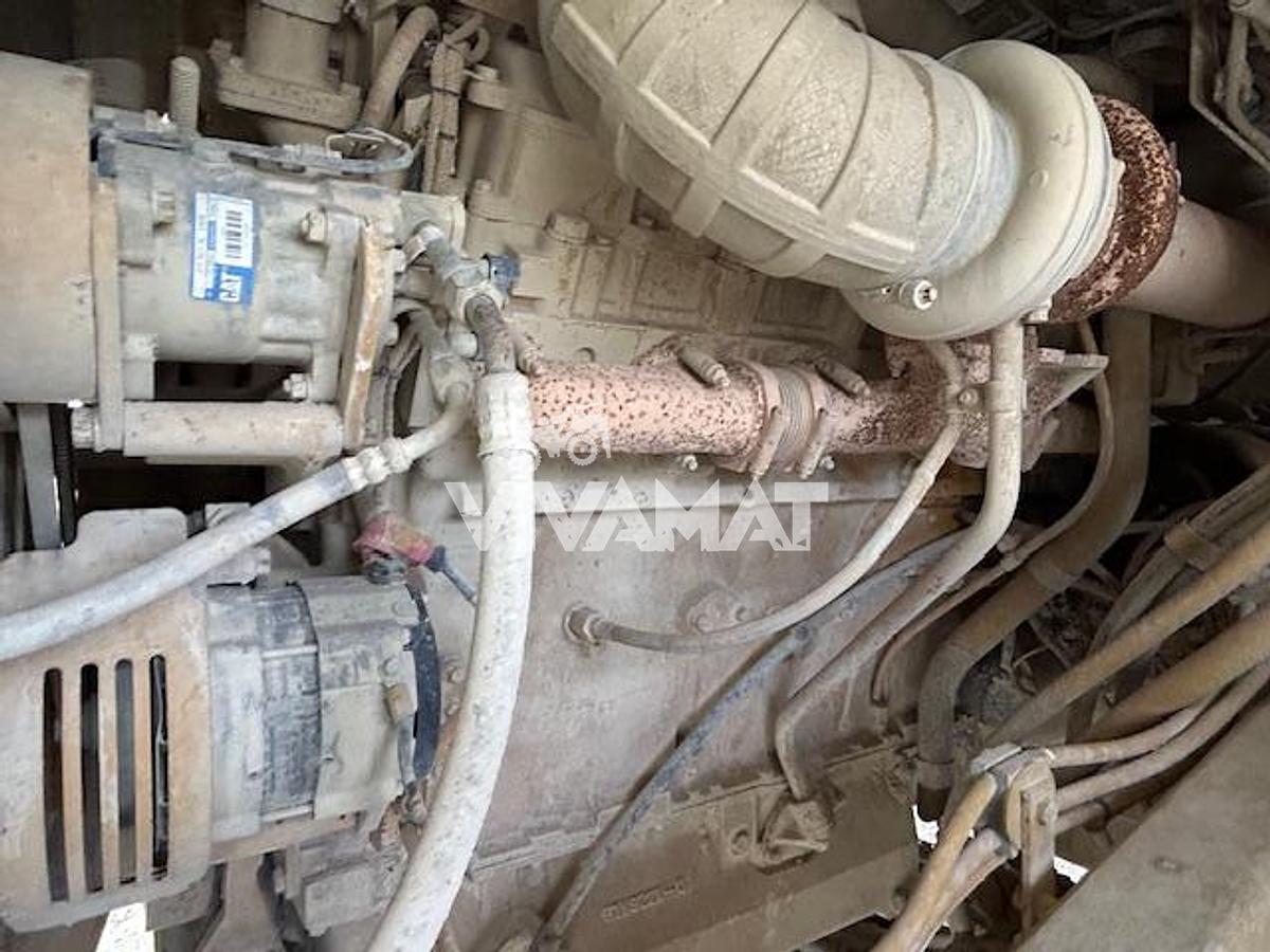 Used 2007 CATERPILLAR 775E