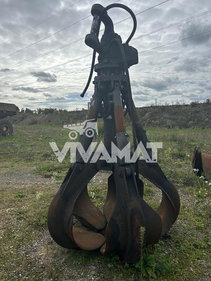 D'occasion Liebherr 30t