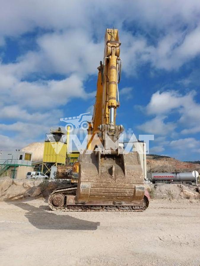 Used 2005 LIEBHERR R954CHD Li