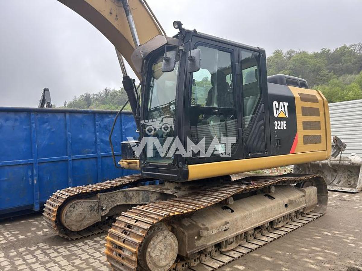 D'occasion Caterpillar 320EL