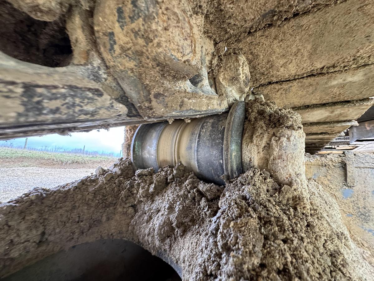 Used 2006 Liebherr HS 845 HD