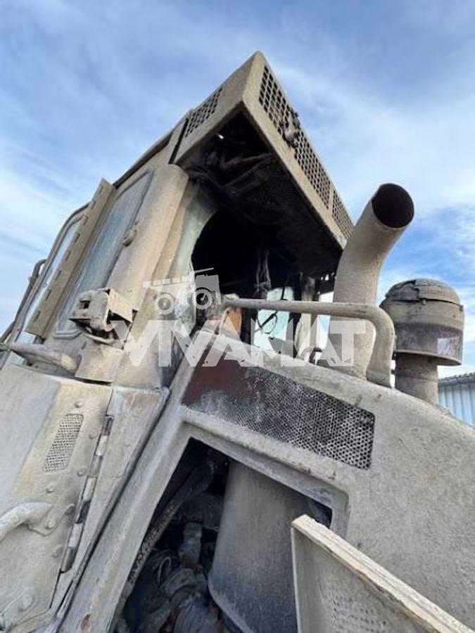 Used 2011 CATERPILLAR 973D -