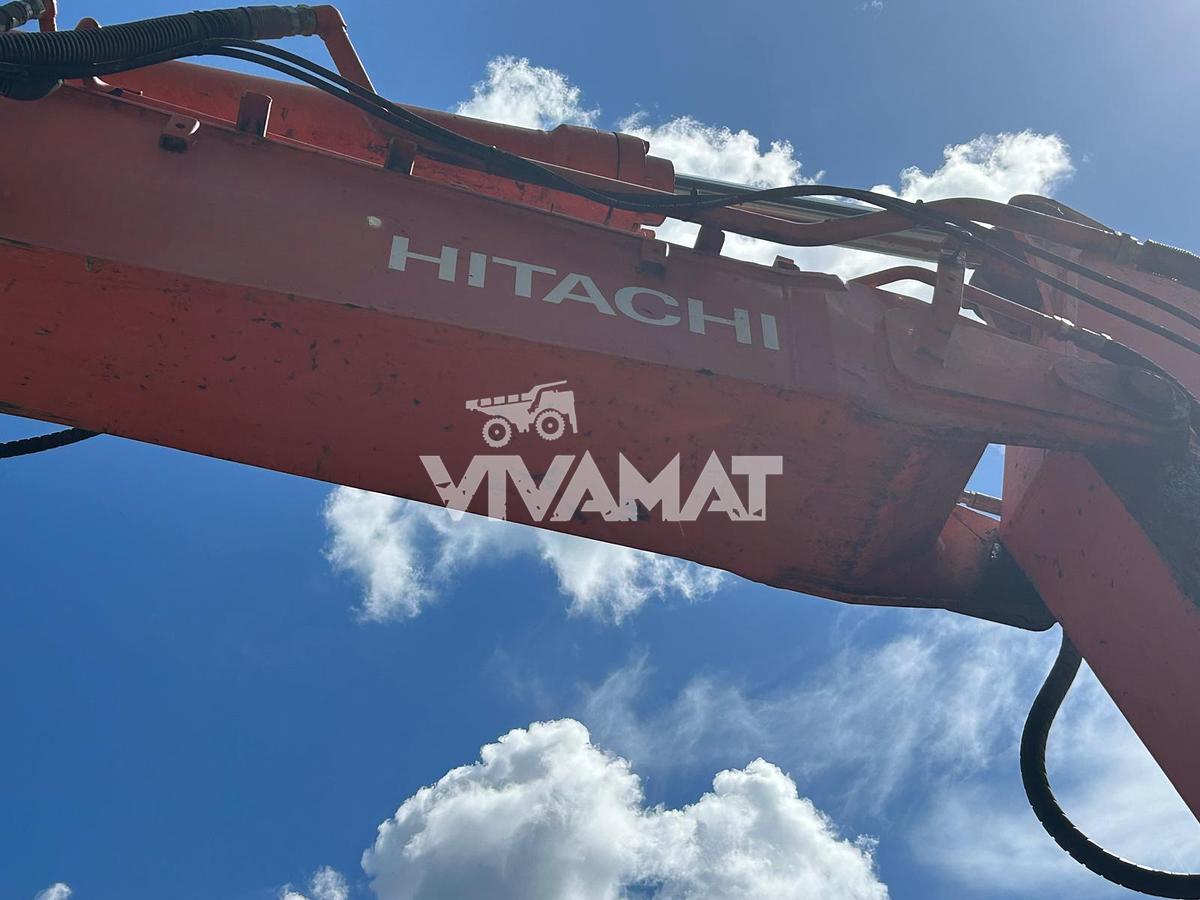 Used 2008 Hitachi zx225USLC-3