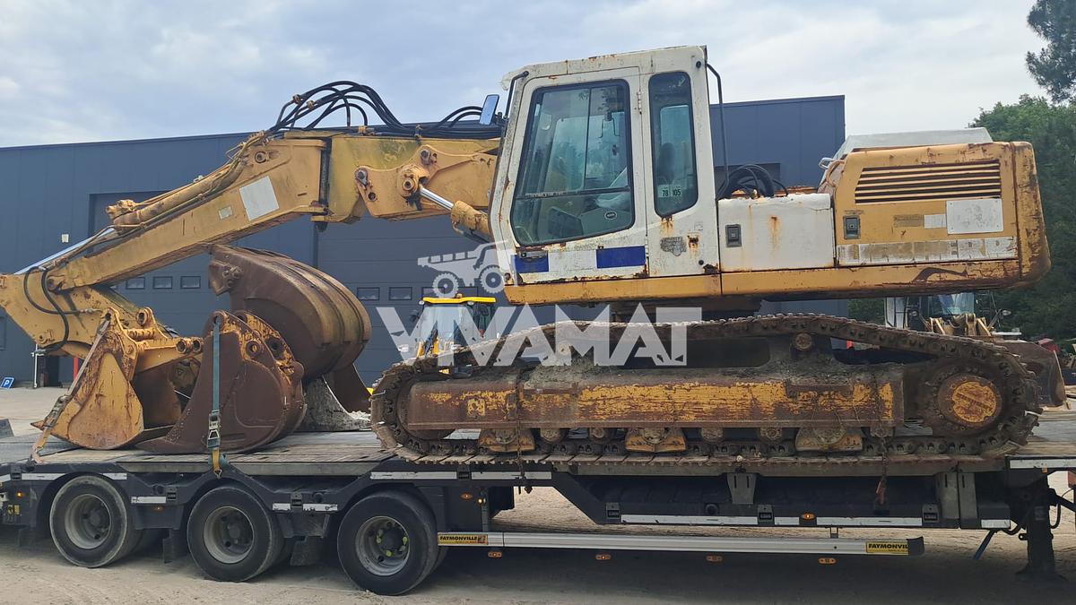 D'occasion 1994 LIEBHERR R912