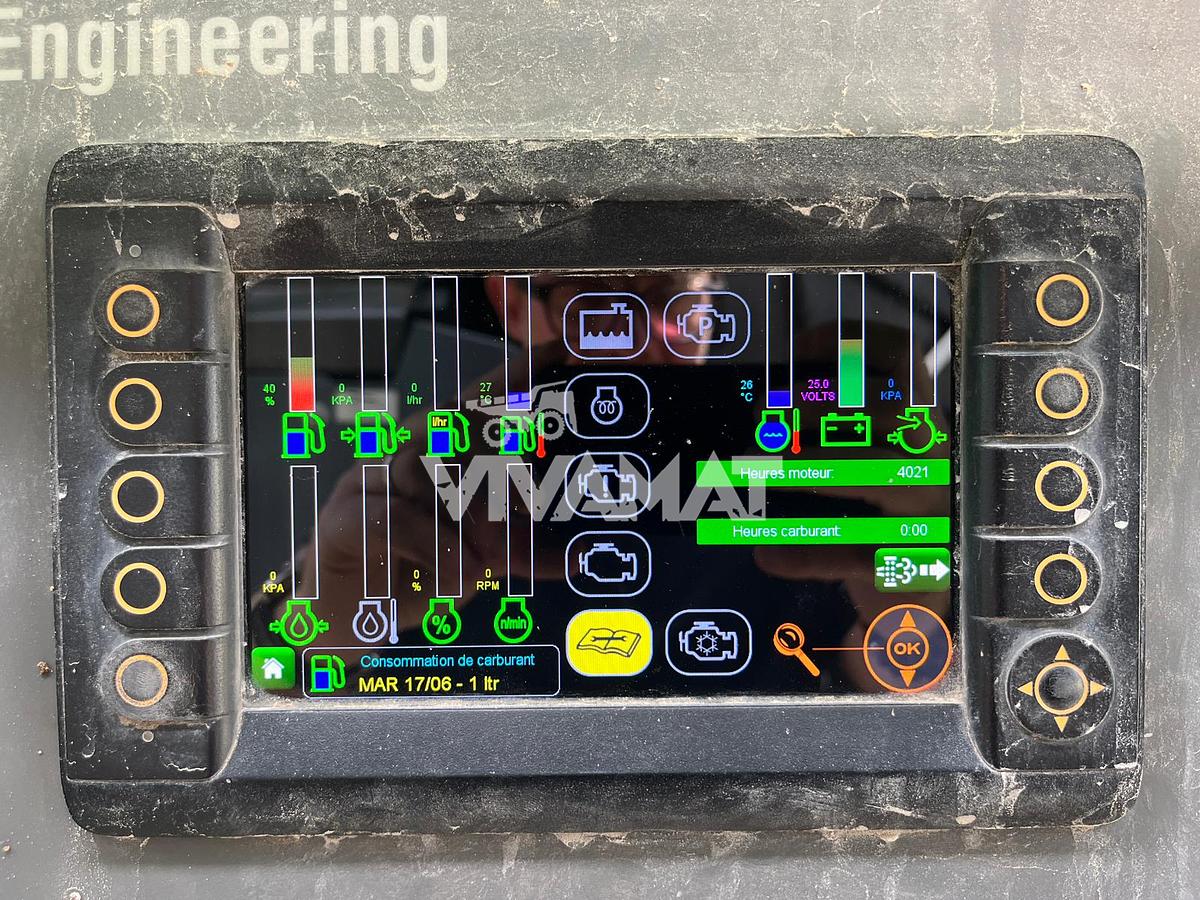 D'occasion 2021 McCloskey J45