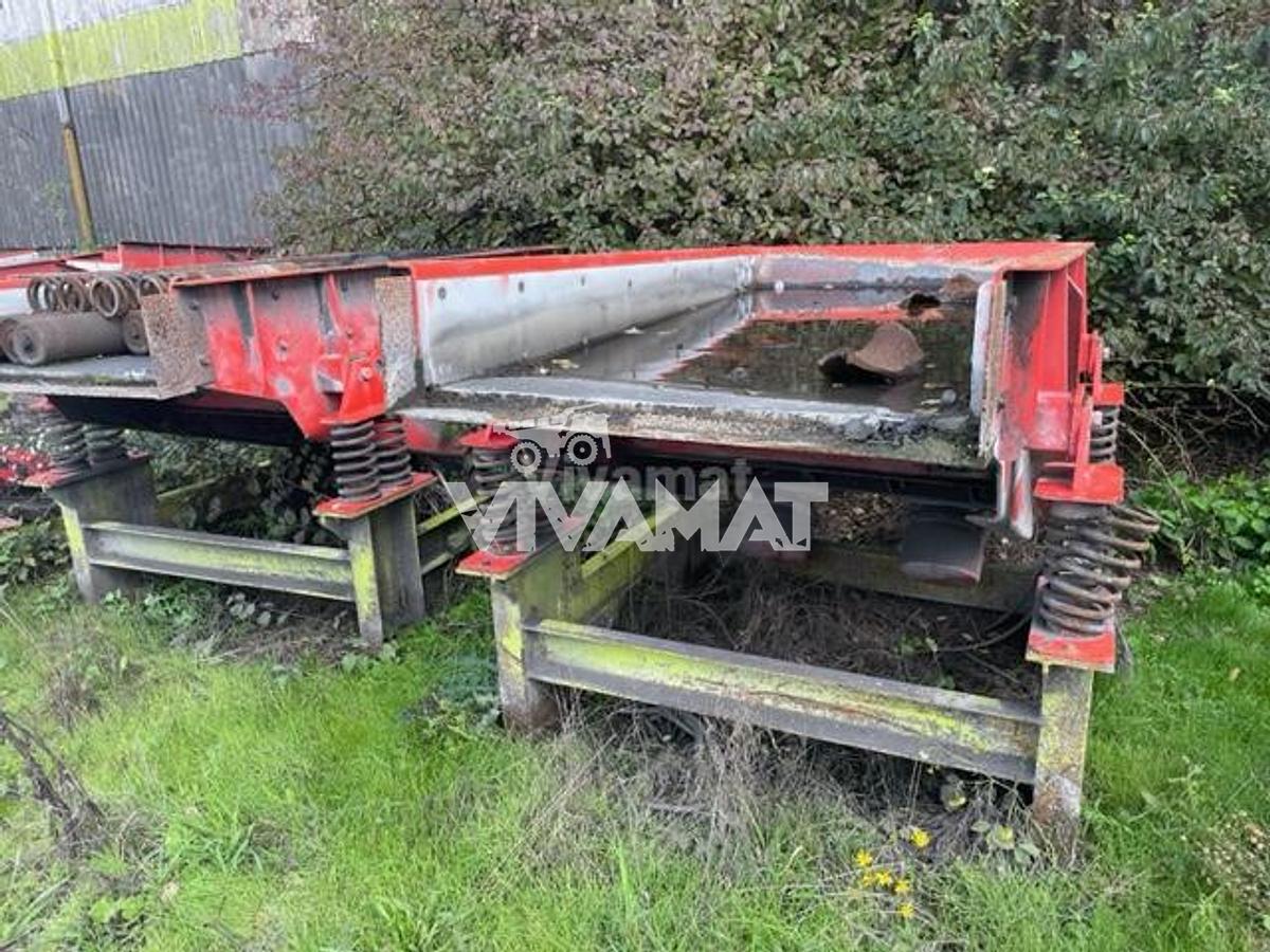 Used 1997 SINEX EXTRACTEUR