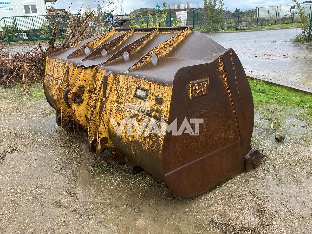 D'occasion 2008 Caterpillar 962 H