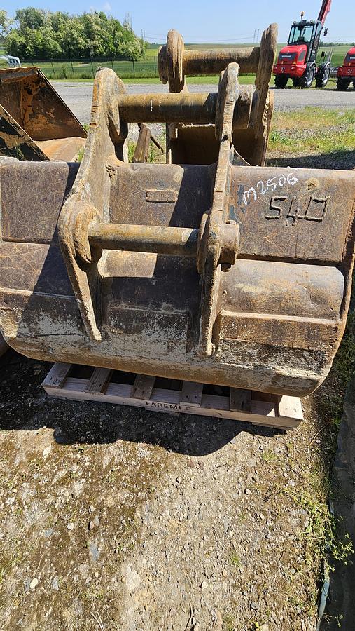 D'occasion Godet de terrassement Volvo EW160 largeur 115cm