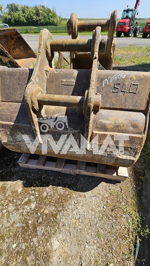 D'occasion Godet de terrassement Volvo EW160 largeur 115cm