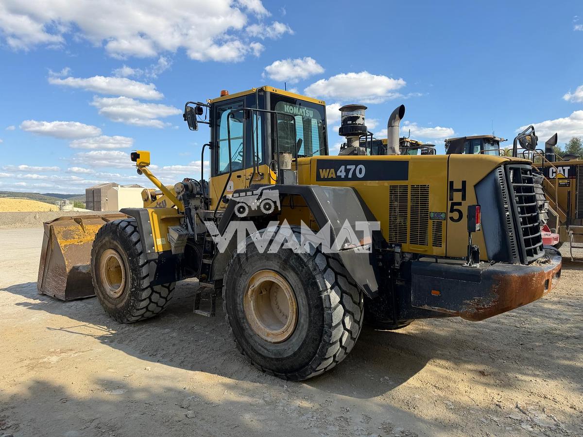 D'occasion 2011 Komatsu WA470-6LC