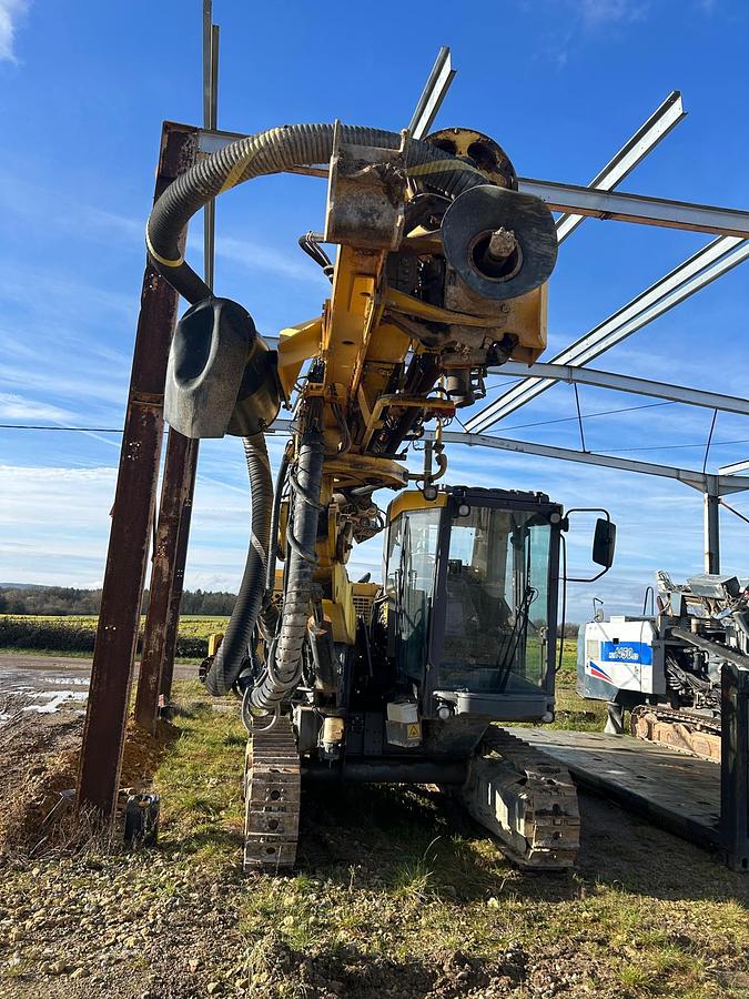 Used 2010 Atlas Copco Roc F6