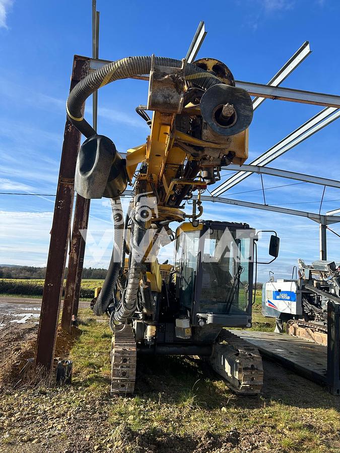 Used 2010 Atlas Copco Roc F6