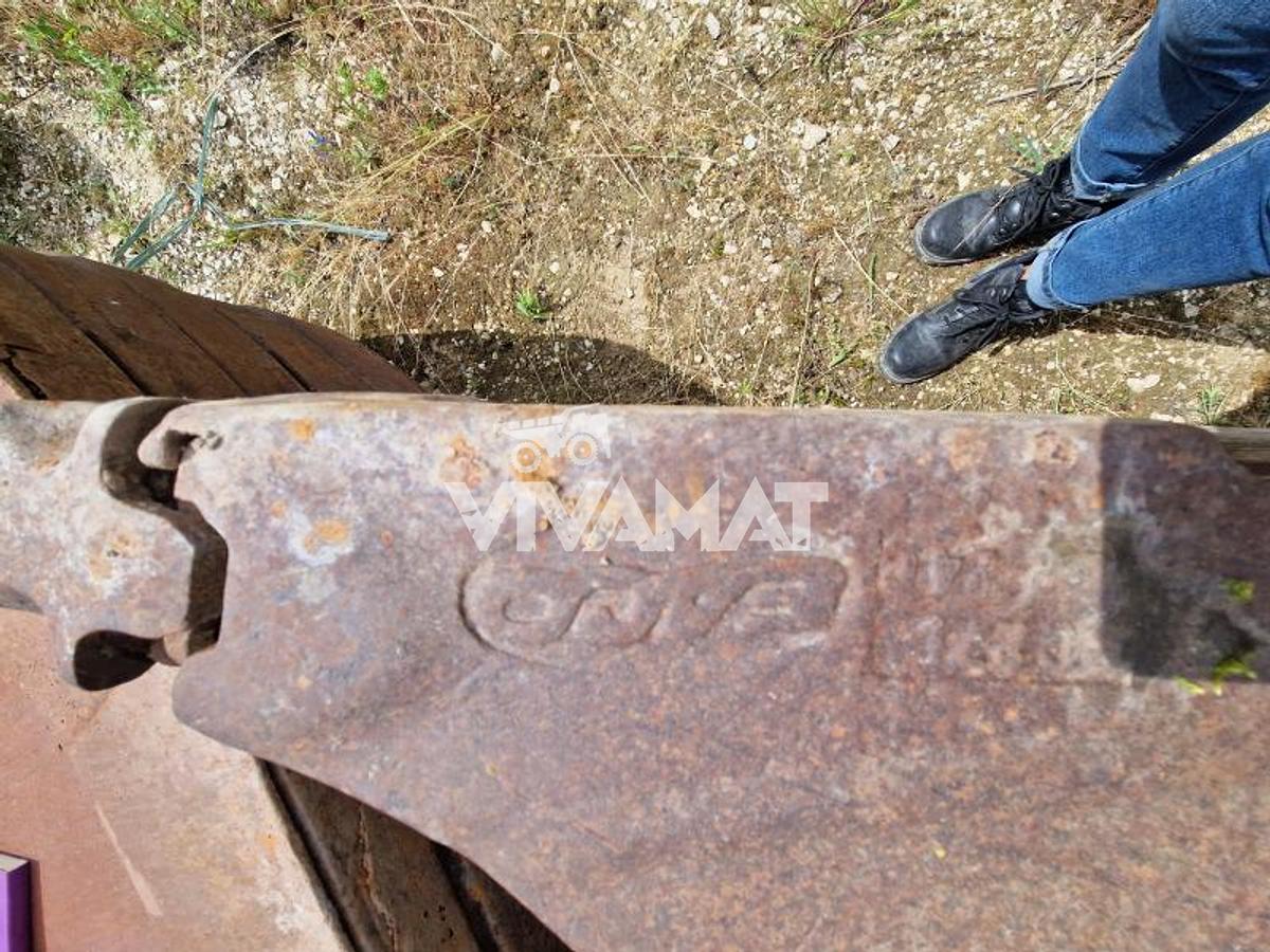 Used ESCO GEITH QH80H -