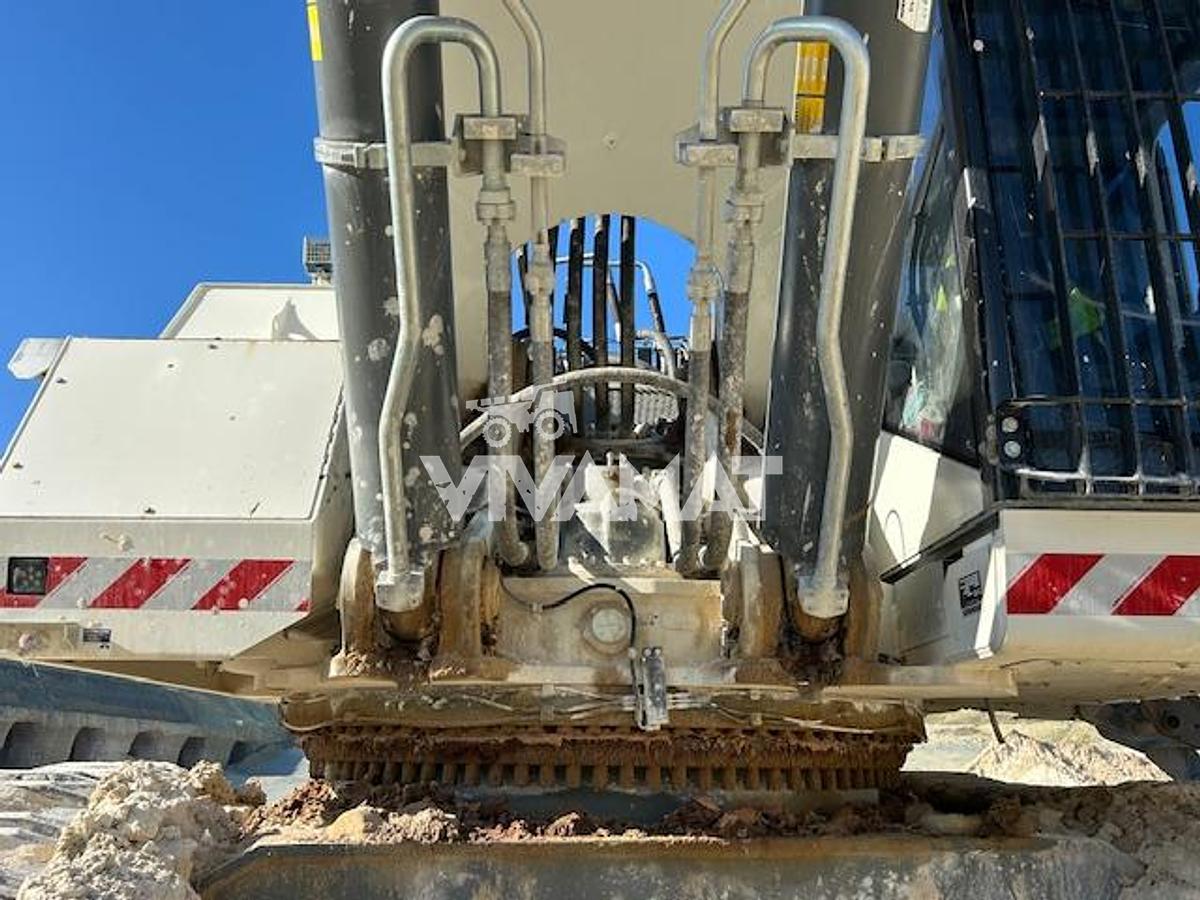 D'occasion Liebherr R9100