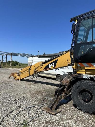 D'occasion Caterpillar M322D VAH