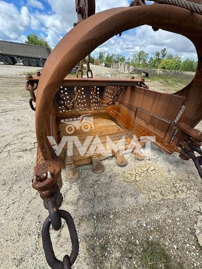 Used 2003 LIEBHERR HS843 HD Li