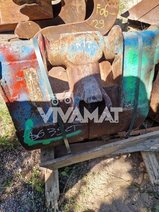 D'occasion Godet de terrassement Morin M2 largeur 570mm