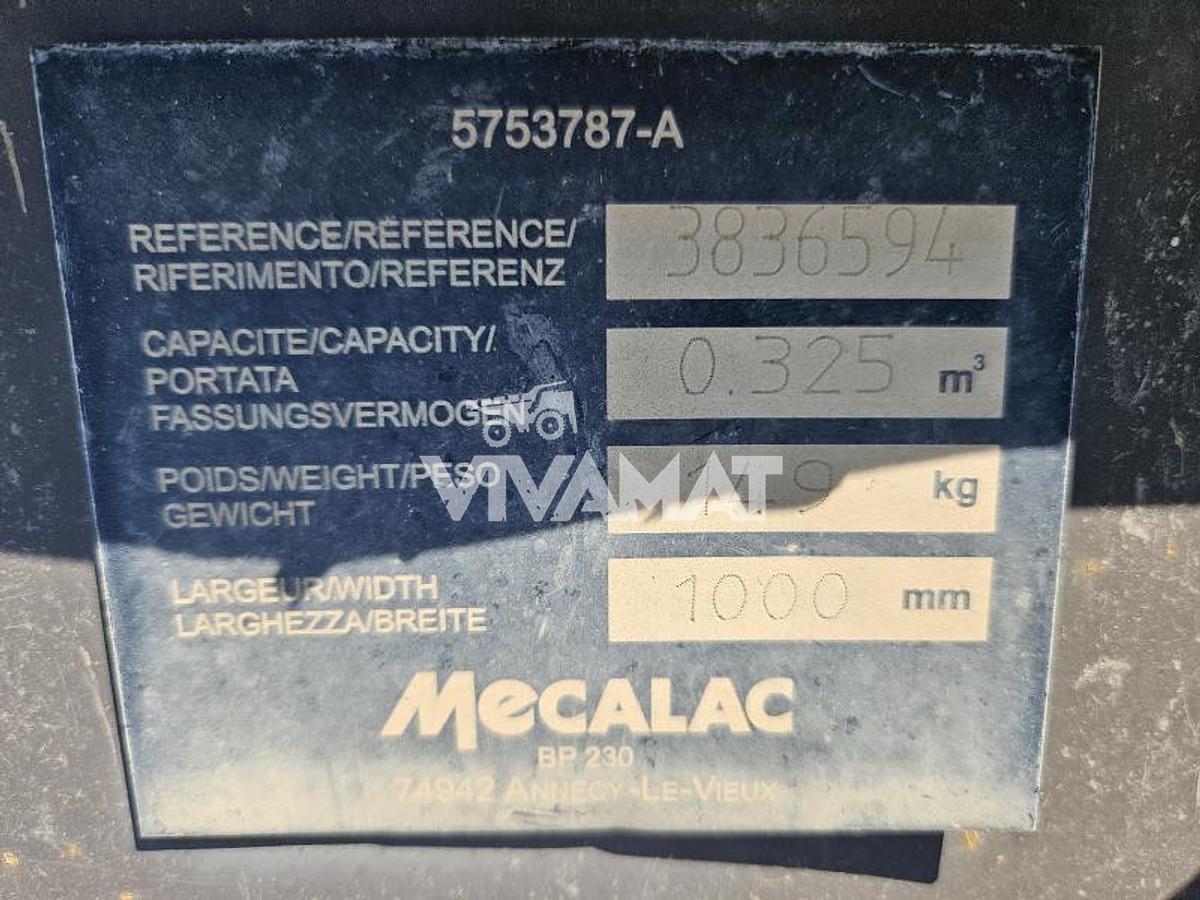 Used MECALAC Connect MECALAC Connect -