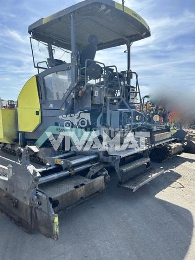 Used 2019 AMMANN AFT 700-3