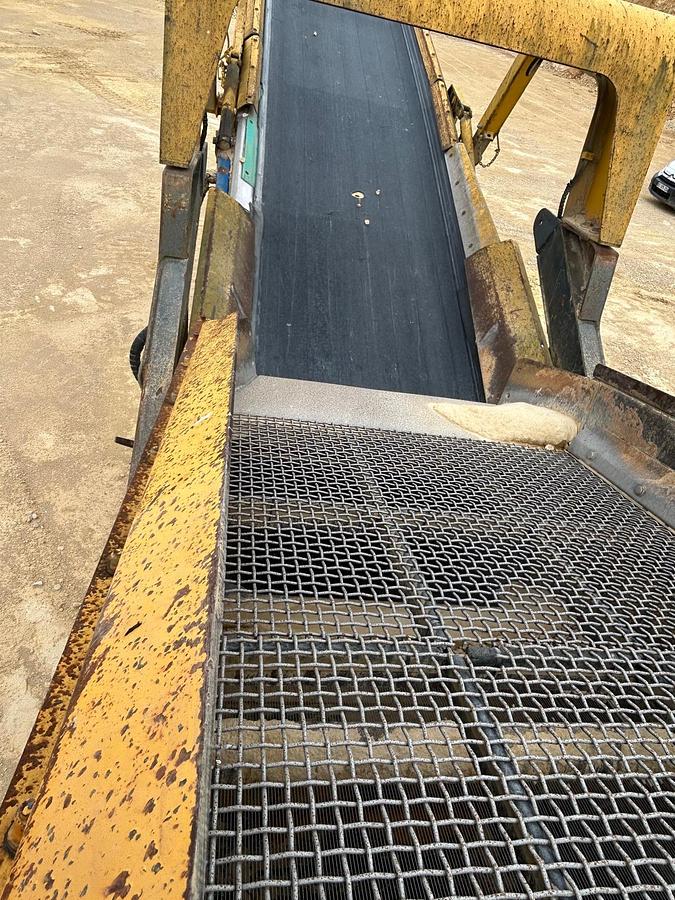 Used 2009 McCloskey R155