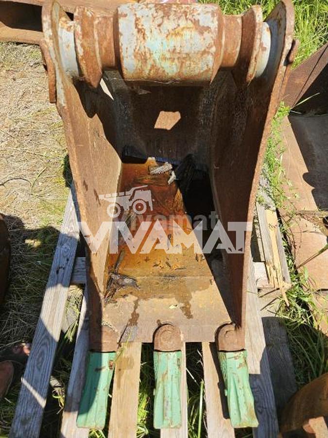 D'occasion Godet de Terrassement Morin M3 de largeur 45cm