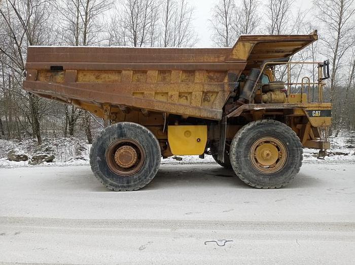 D'occasion Caterpillar 769D