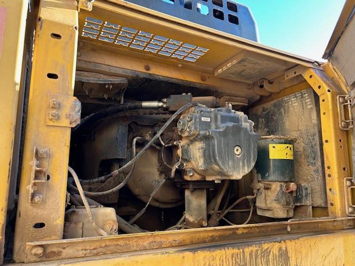 Used 2007 Komatsu PC450