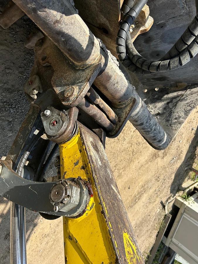 D'occasion Wacker Neuson EW100