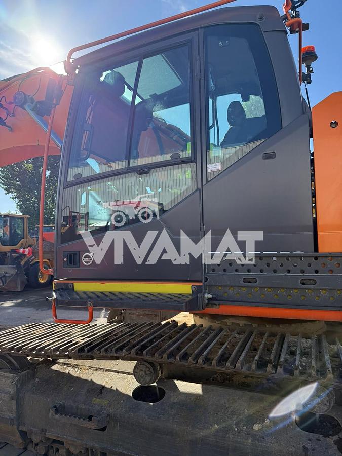D'occasion 2023 VOLVO EC350EL