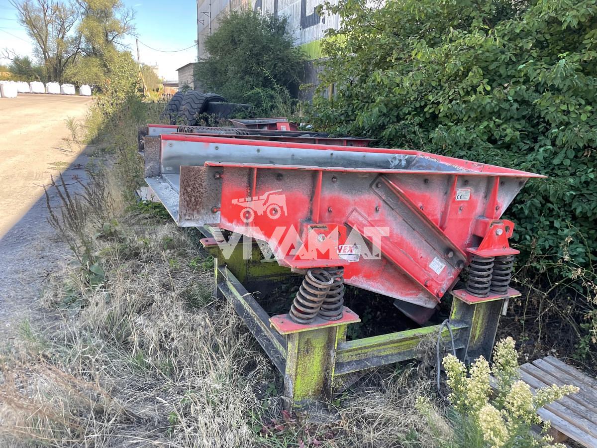 D'occasion SINEX EXTRACTEUR