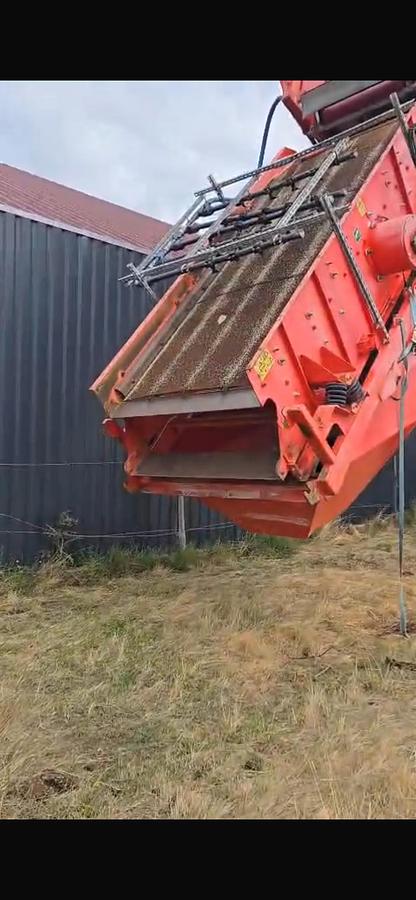 Used CRIBBLE 2016 TEREX FINLAY 390